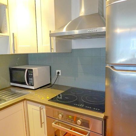 Ferienwohnung New Sunny Flat Near Montorgeuil Paris Exterior foto