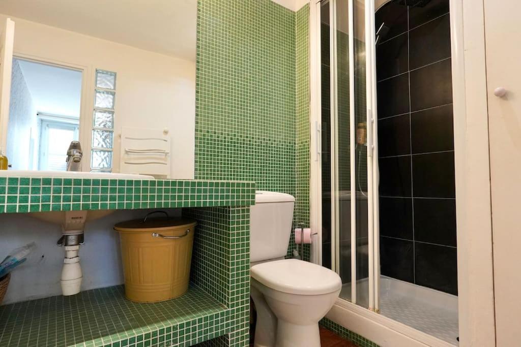 Ferienwohnung New Sunny Flat Near Montorgeuil Paris Exterior foto